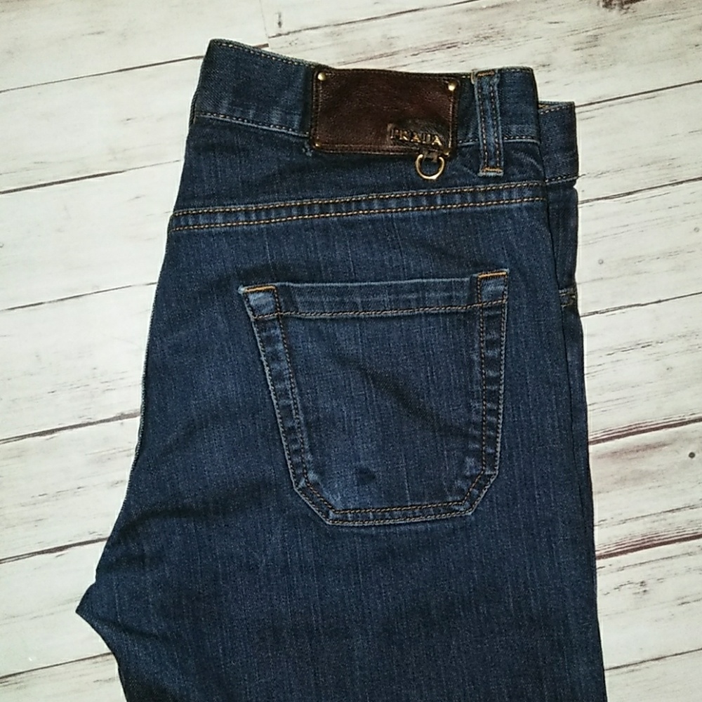 Prada jeans